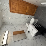 Full Bathroom Remodel