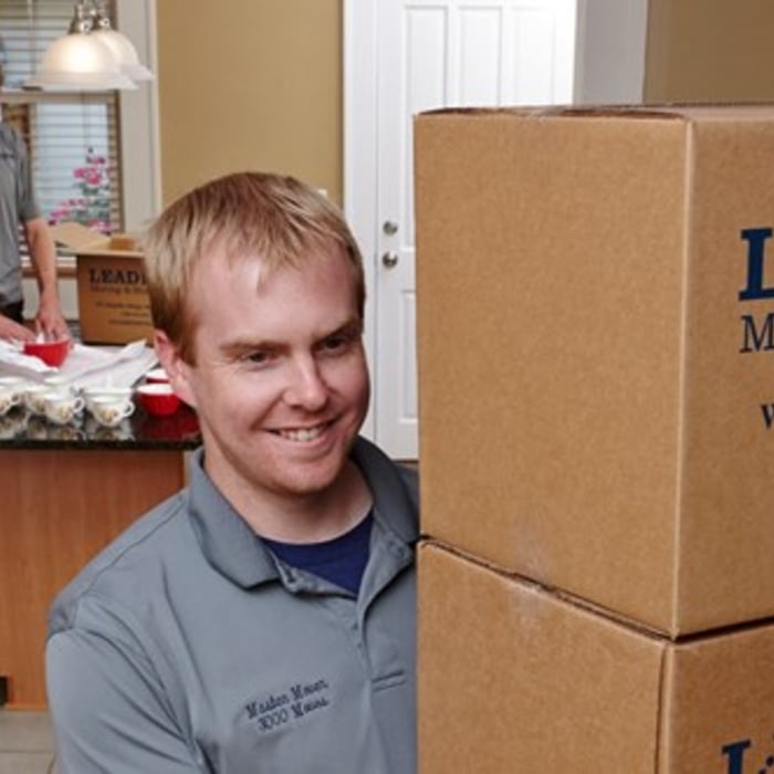 Moving the Leaders boxes