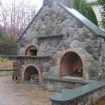 Outdoor Fireplaces