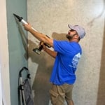 BCI Walk-in Shower Install