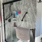 BCI Walk-in Shower