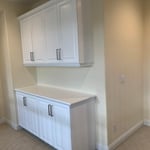 Cabinet Refacing/Restoration Project