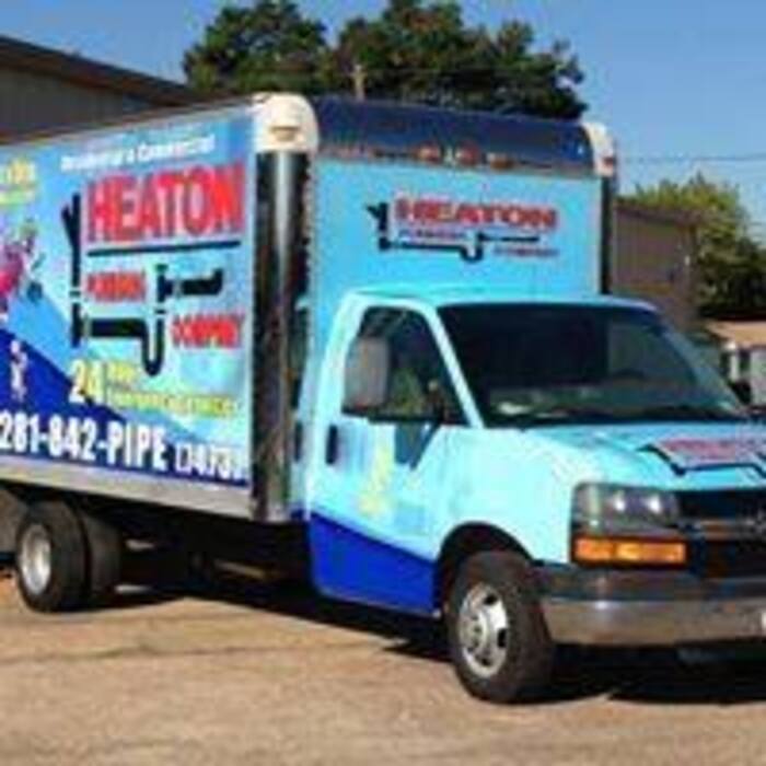 Heaton Plumbing Inc.