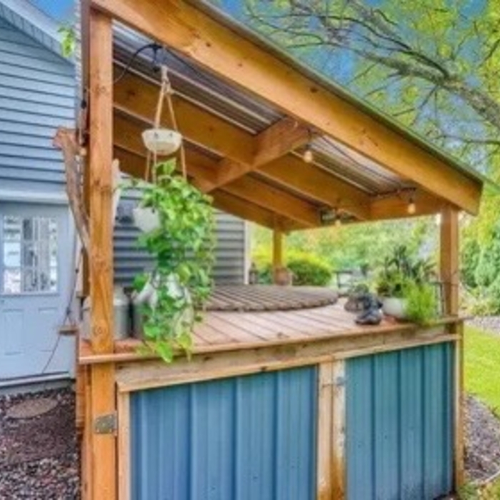 Outdoor space
