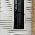 Large window job