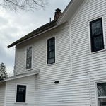 Large window job