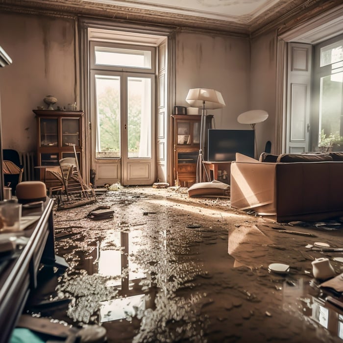Water Damage Restoration