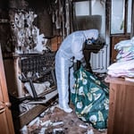 Fire Damage Restoration