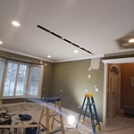 Planfield, Drywall repair