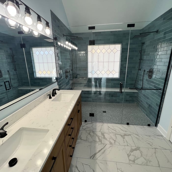 Remodeling - Kitchen & Bathroom Project