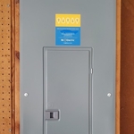 Recent Panel Upgrade