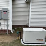Generac Whole Home Installation