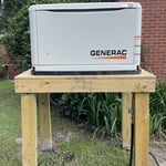 Generac Whole Home Install