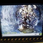 Root intrusions at failed connection