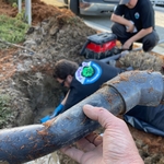 Water Service Repair