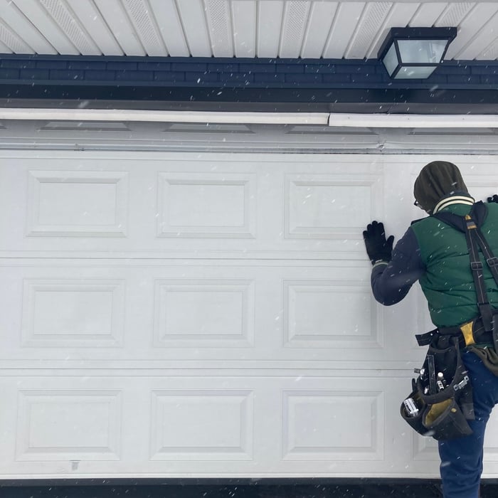 Garage Doors Project