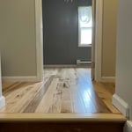 Hardwood Flooring Sales/Installation/Refinishing Project