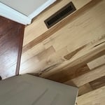 Hardwood Flooring Sales/Installation/Refinishing Project