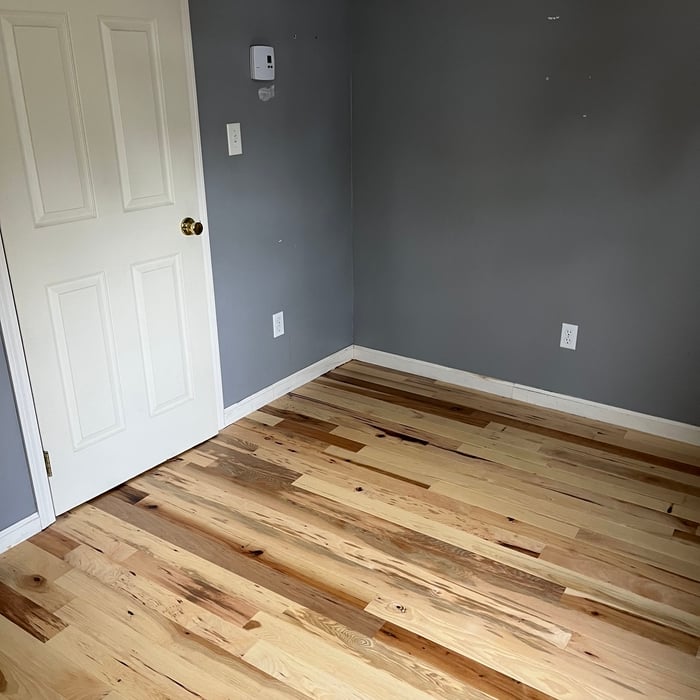 Hardwood Flooring Sales/Installation/Refinishing Project