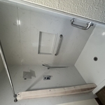 Bath remodel