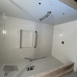 Bath remodel