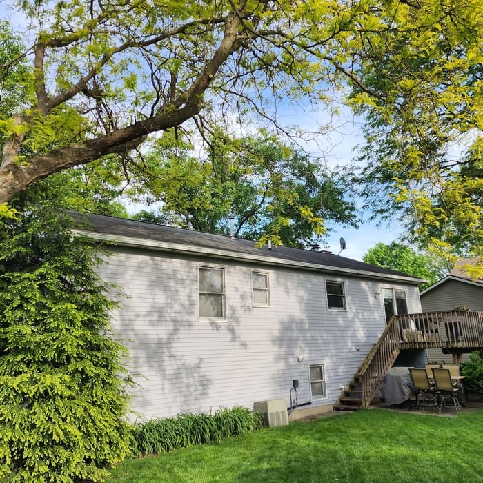Gutter Repair & Replacement Project