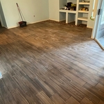 Tile Flooring