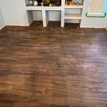 Tile Flooring