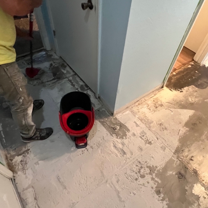 Tile Flooring