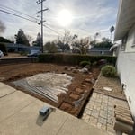 Concrete - Pouring & Repair Project