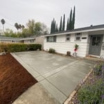 Concrete - Pouring & Repair Project