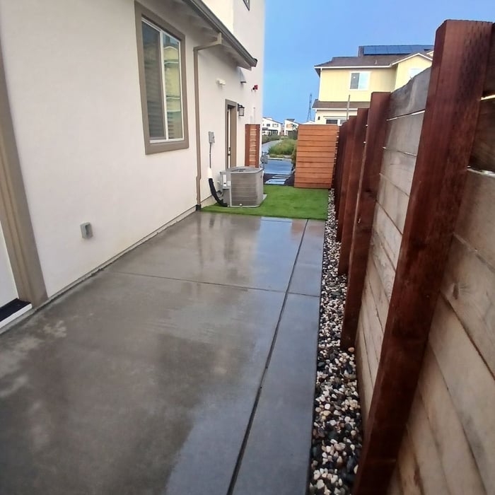 Landscaping Project