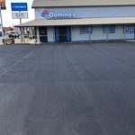 Fresh seal coat