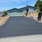 Fresh seal coat