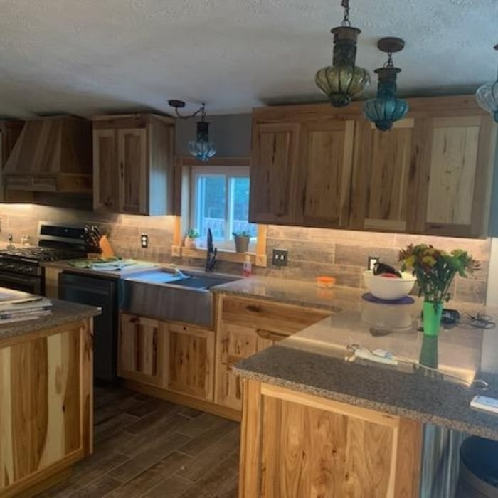 Remodeling - Kitchen & Bathroom Project