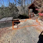 Landscaping - Hardscaping & Pavers Project