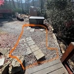 Landscaping - Hardscaping & Pavers Project