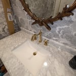 Widespread Faucet
