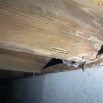 Crawlspace Structural Repair