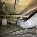 Crawlspace Structural Repair