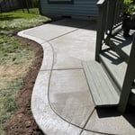 Concrete Pouring and Repair Project