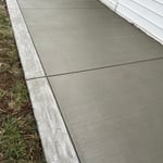 Concrete Pouring and Repair Project