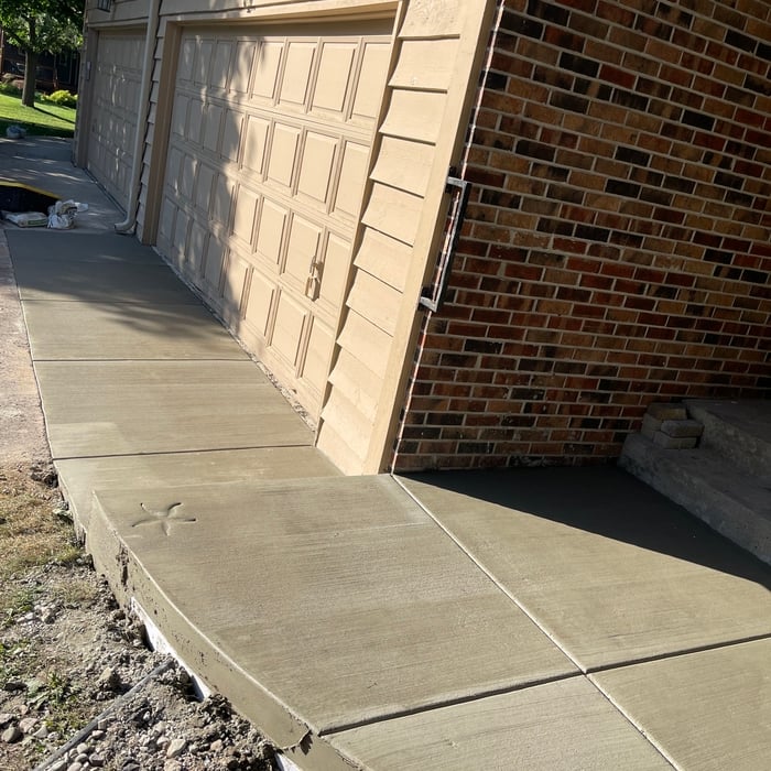 Concrete - Pouring & Repair Project