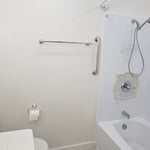 Gerald and Linda's bathroom remodels