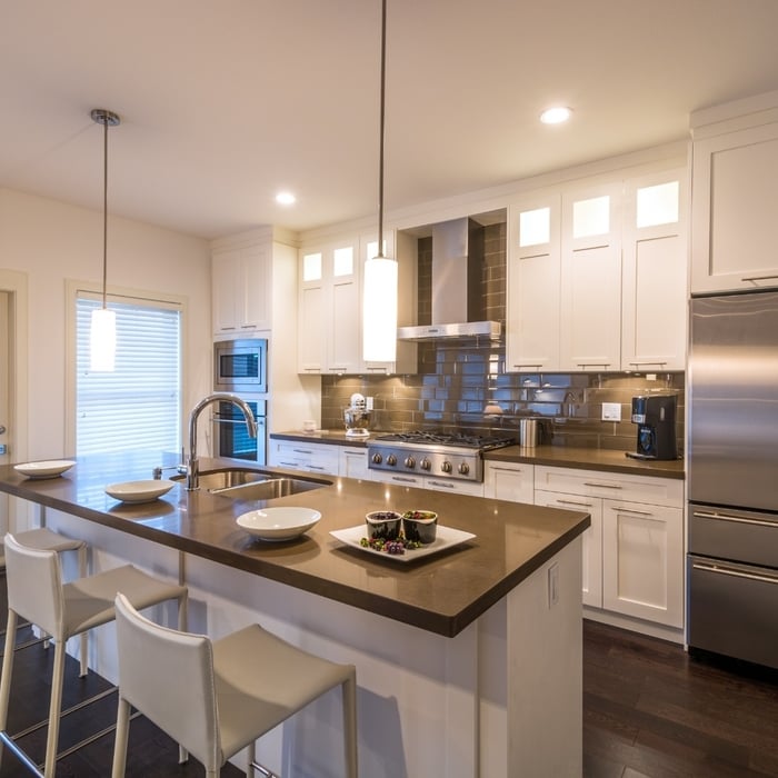 Remodeling - Kitchen & Bathroom Project