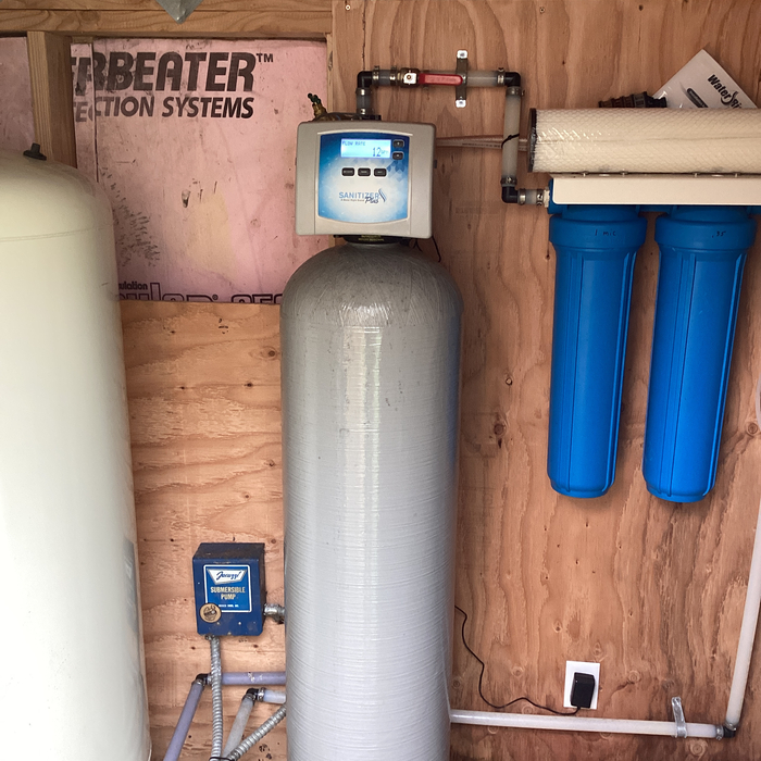 Water Filtration