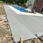 Concrete Pouring and Repair Project