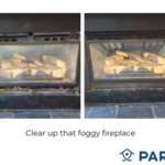 Service and clean fireplaces.