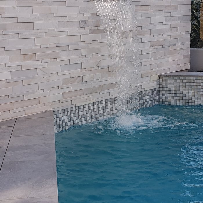 university city resort pool