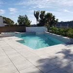 university city resort pool